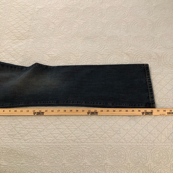 Sezane Serge trouser jeans. Size 4. - Picture 9 of 13